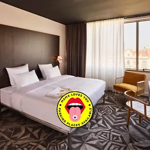 Hotel Mama Shelter, Prag