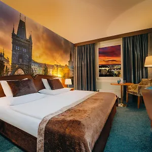 Hotel Plaza - Czech Leading, Prag