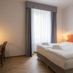 Hotel Beranek, Prag
