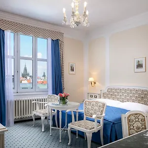 Hotel Ambassador Zlata Husa, Prag