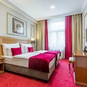 Hotel Myo Caruso, Prag