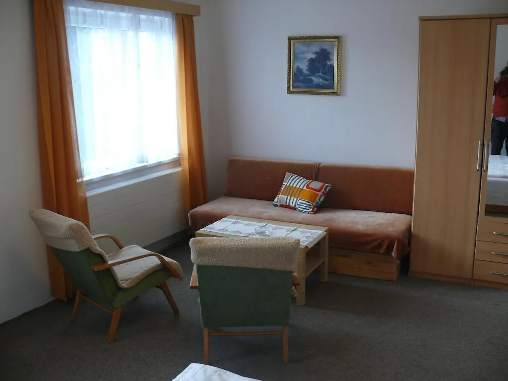 Guest house Penzion Dana Troja Prague